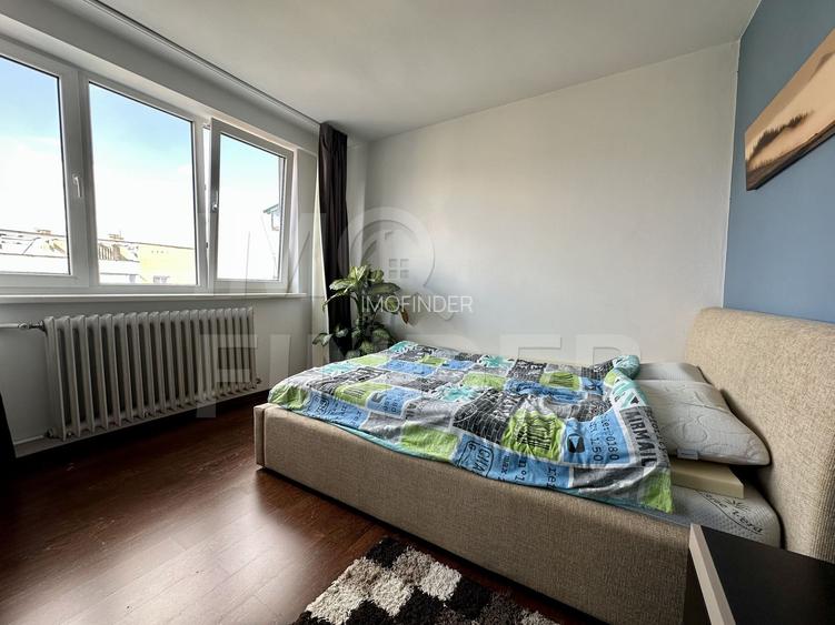 Apartament 2 camere cu terasă panoramică – Gheorgheni - 12