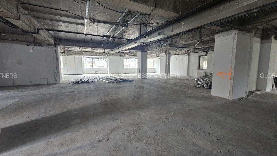 De închiriat spațiu de birouri – Cișmigiu / Știrbei Vodă – Clădire modernă S+P+1 - 4