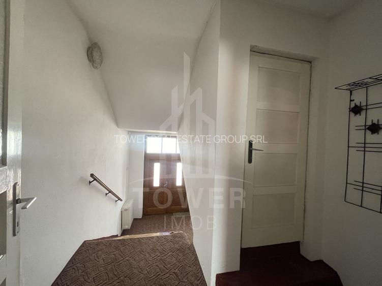 Casa individuala | 1000 mp teren | Parcul Sub Arini | Calea Poplacii - 9