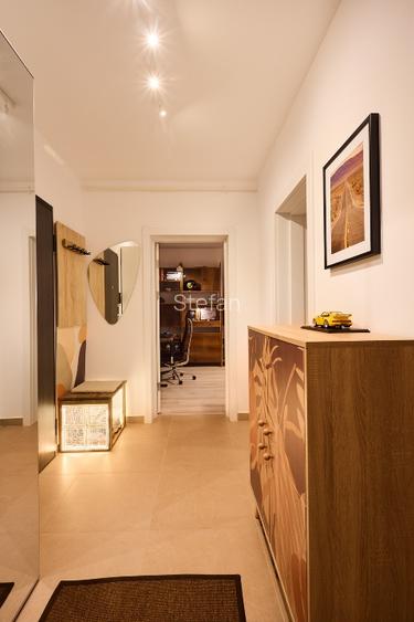 Apartament 2 camere Mobilat Utilat | incalzire podea | parcare inclusa - 9