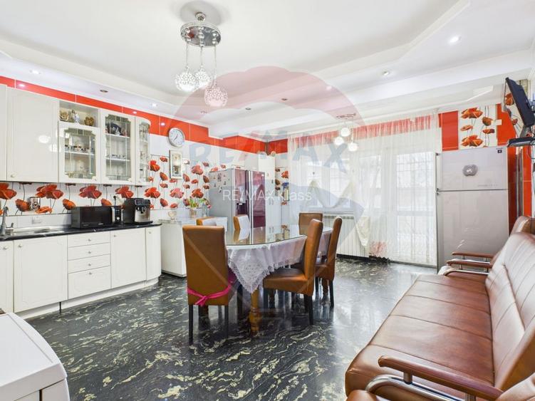 De vanzare | Casa/vila individuala + teren in Tunari, Ilfov - 8