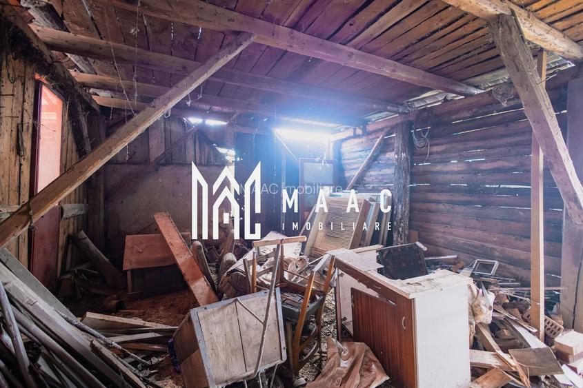 Casă Individuală | 110 Mp Utili | 810 Mp Teren | Miercurea Sibiulu - 14