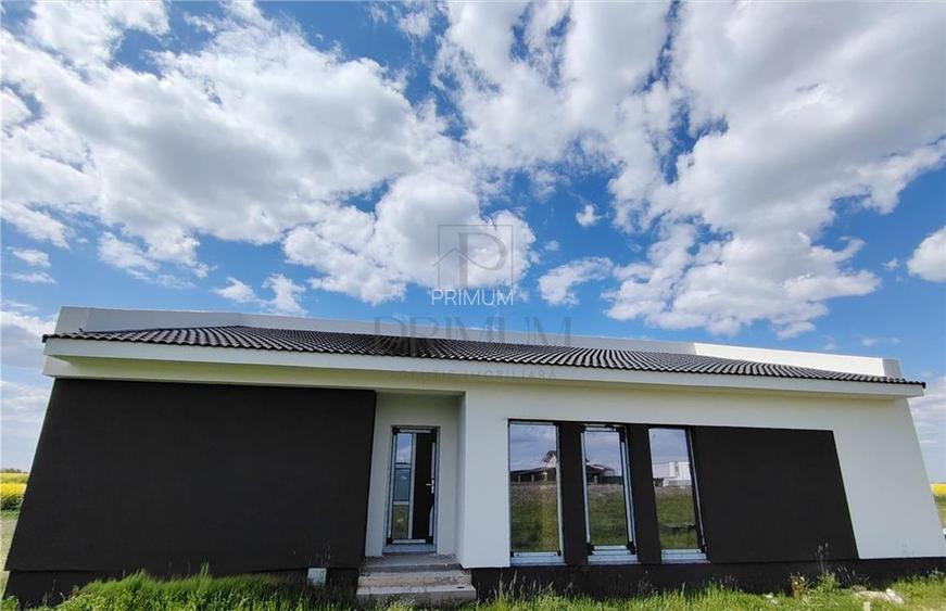 Duplex pe plan - zona in plina dezvoltare - personalizare interioara - 2