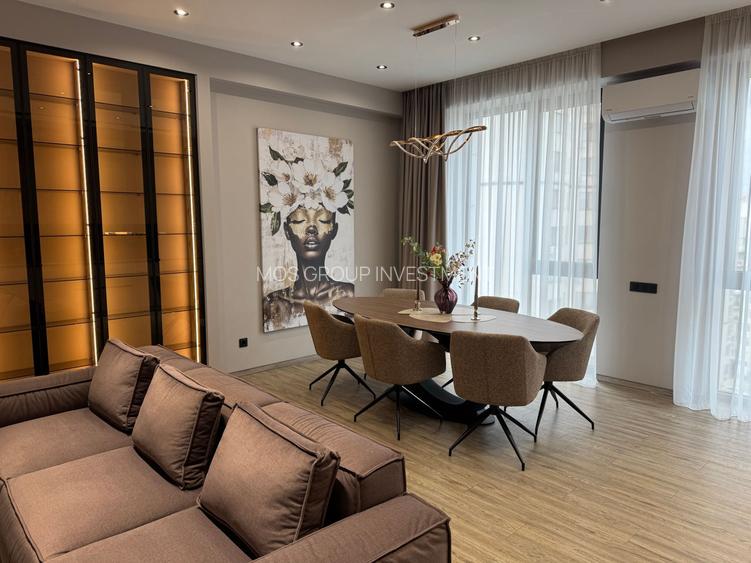 Apartament 2 camere | 70 mp | Prima închiriere | Herăstrău | - 3