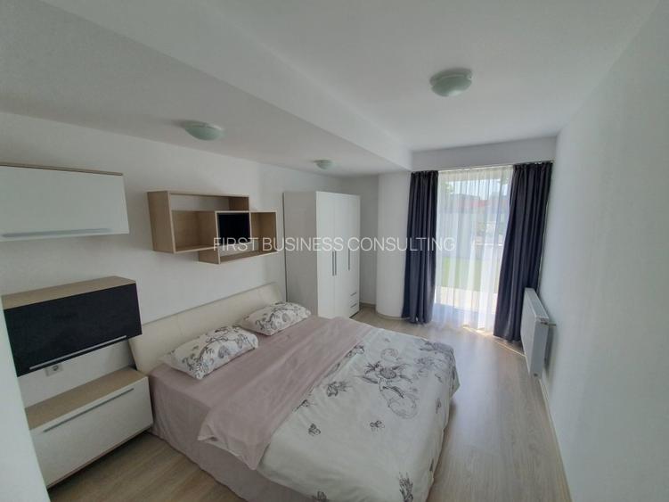 APARTAMENT 2 camere cu TERASA zona Otopeni bloc NOU-OCAZIE - 9