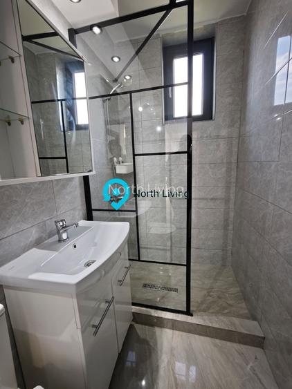 Studio decomandat 45 mp | Modern | Gară de Nord | Mobilat - 13