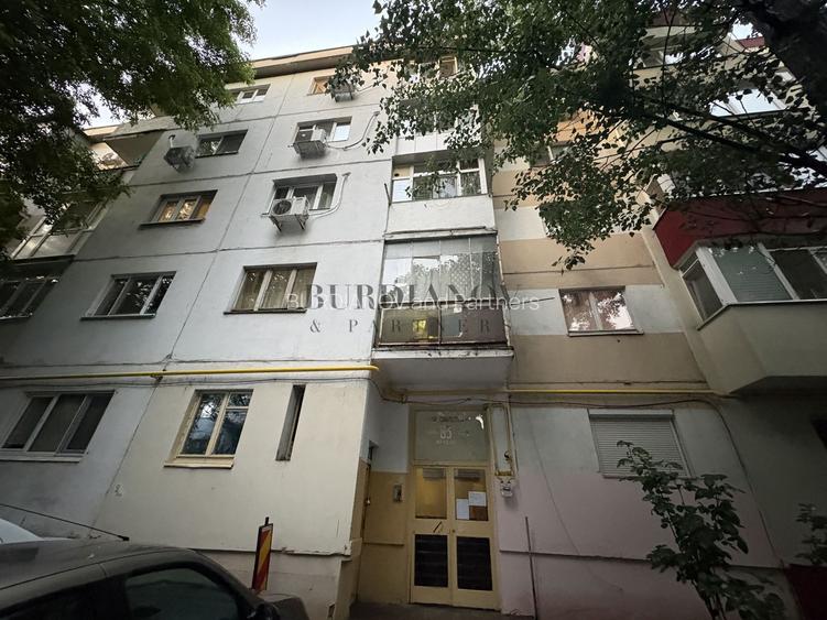 Apartament cu 2 camere decomandat - Șos. Giurgiului - 48mp utili - 15
