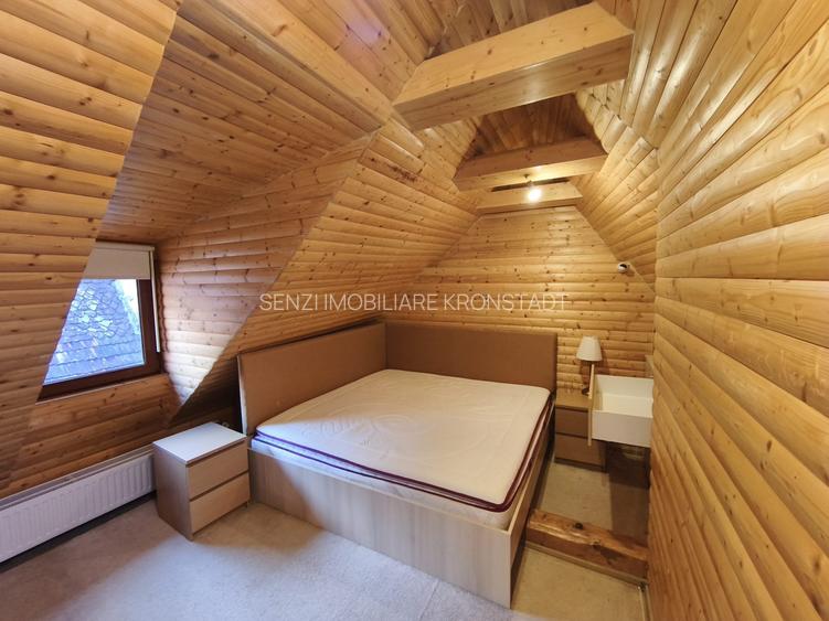 Apartament modern centrul istoric Etaj 1+Mansarda, complet mobilat și utilat - 6