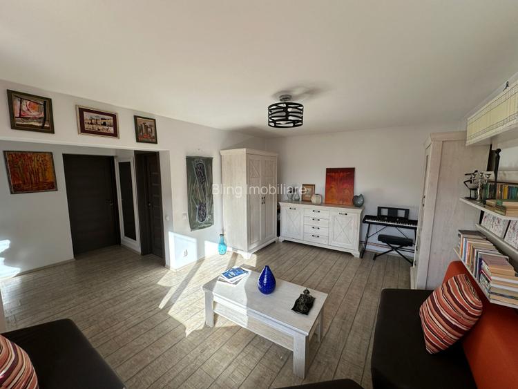 Casa individuala renovata, 764mp teren, Dambul Rotund - 3