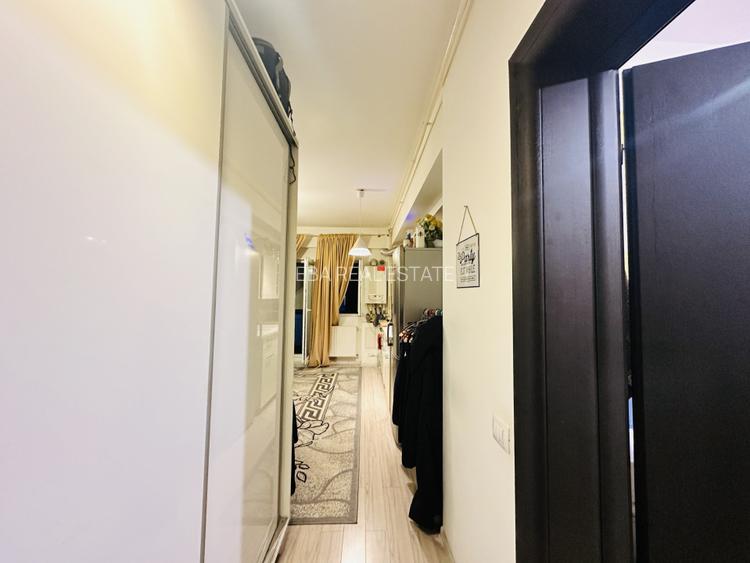 Garsoniera cocheta mobilata si utilata complet Str Rezervelor Militari Residence - 9