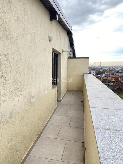Garsonieră modernă cu balcon spectaculos de 20 mp | Zona Trapezului –1 Decembrie - 7