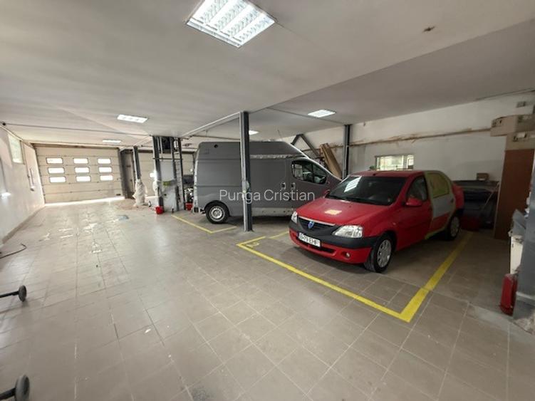 De vanzare Teren+ hala +showroom - 10