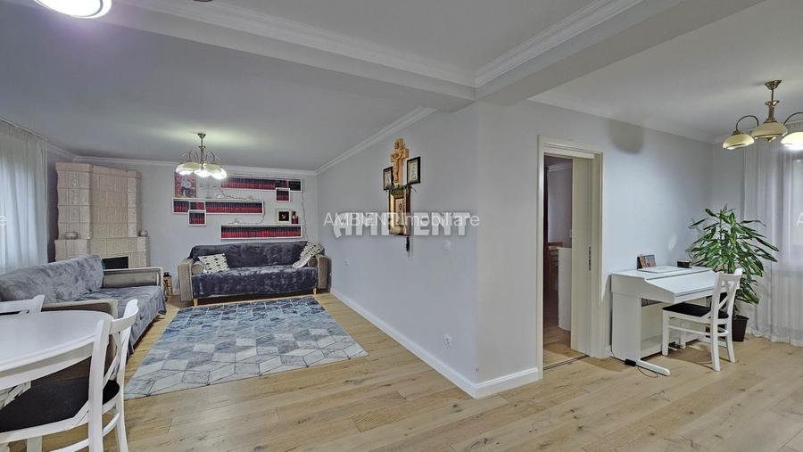 VILĂ individuală P+1E,  teren 1.500 mp, VASLUI zona Castanilor; - 4