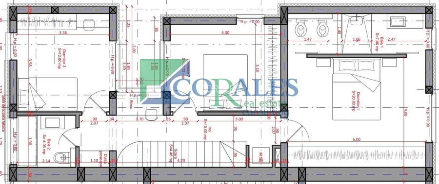 Duplex Modern în Zona Lipovei | 140 mp Utili | Finalizat 2025 - 18