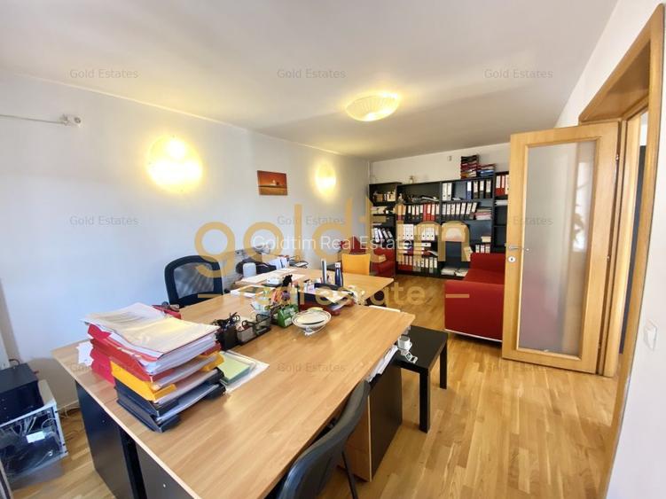 VILA SUPERBA 7 CAMERE, 330MP, D+P+2+M, PTA. DOMENII-STRADAL,2004/BIROURI-CLINICA - 28