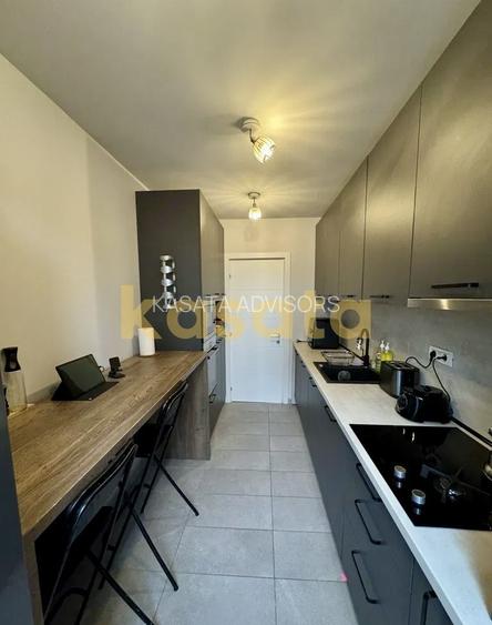 Apartament 2 Camere Sisești | Încalzire pardoseală | Parcare - 7