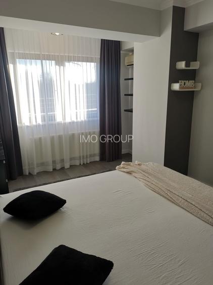 De vanzare ap 2 camere mobilat Baba Novac Belvedere - 11