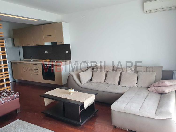 Studio - Piata Alba Iulia  - Incity - loc de parcare subteran - 2