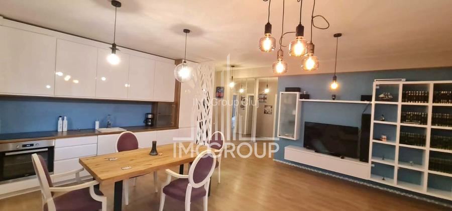 Apartament modern 3 camere de închiriat, parcare in Buna Ziua - 5