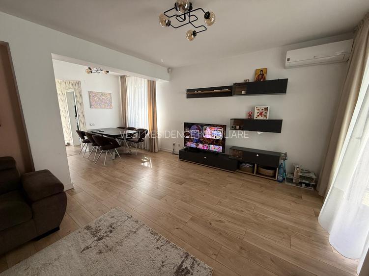 Duplex cu 4 camere, stil mediteranean. Complet mobilat/utilat - 41