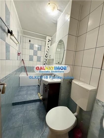 Garsoniera | Bd Timisoara-Romancierilor | Semidecomandat | 9min metrou - 7