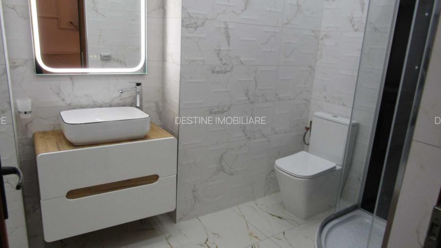 Apartament cu 2 camere, suprafata generoasa de 62 mp, mobilat si utilat modern - 7