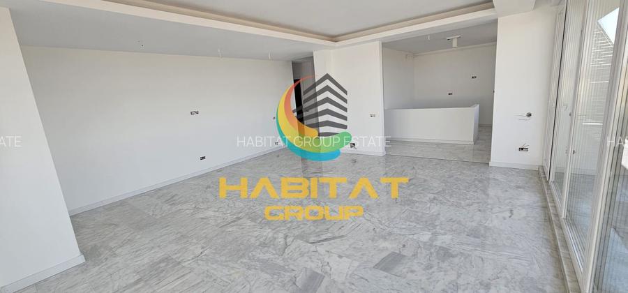 Penthouse  LUX 3 camere - UNICAT 127mp + 90mp terasa - 7