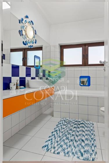 Iancu Nicolae- Pipera, British School, vila cu 6 camere de vanzare, - 14