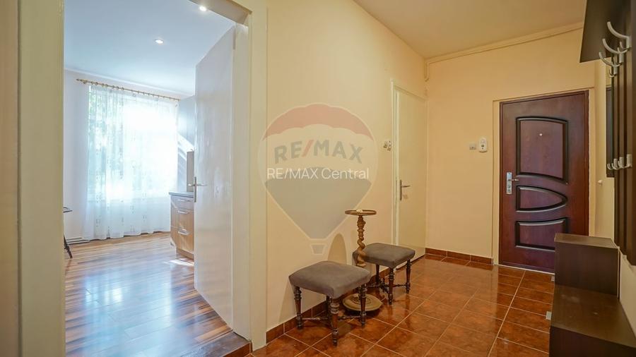 Apartament cu 3 camere de închiriat zona centrala Maior Cranta - 9