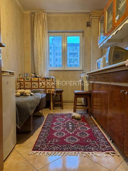 APARTAMENT 2 CAM-CURAT-RAHOVA-BARCA-BLOC 1986-REABILITAT - 5