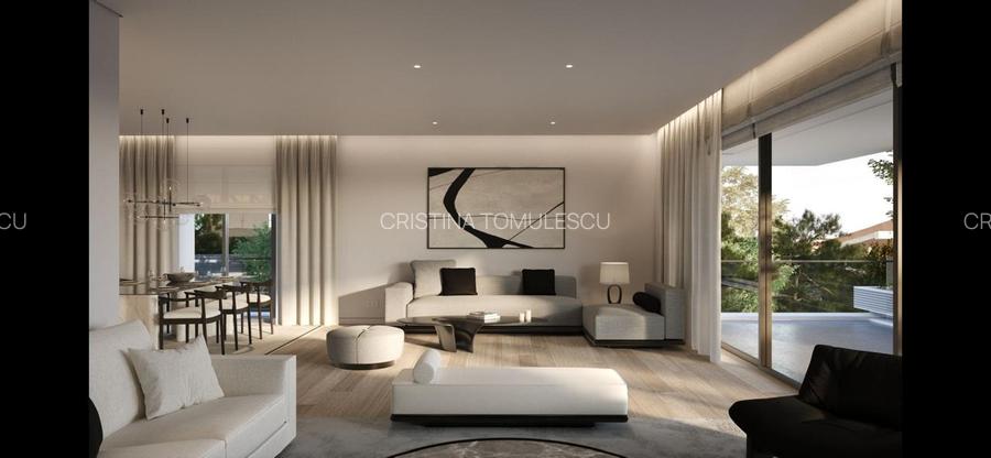 Dezvoltator - Apartament 3 camere Pipera  vedere lac 170.000 +TVA - 6