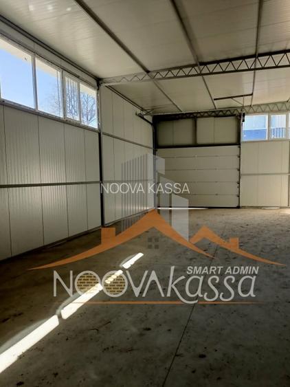 Inel 2 - Interioare, posibilitate compartimentare in 2x150m, ideal service auto - 2