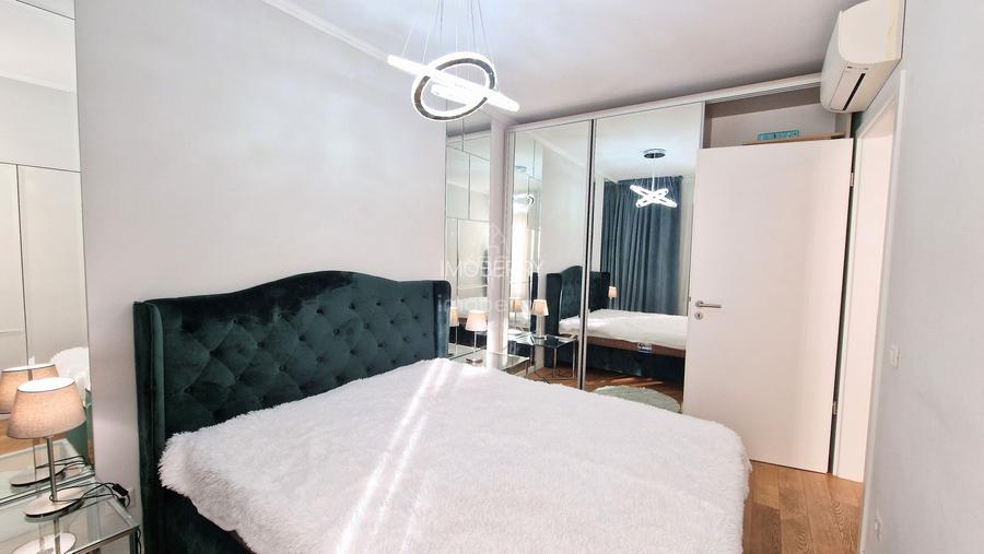 Studio Aviatiei Park | Mobilat & Utilat | Vedere curte interioara | - 7