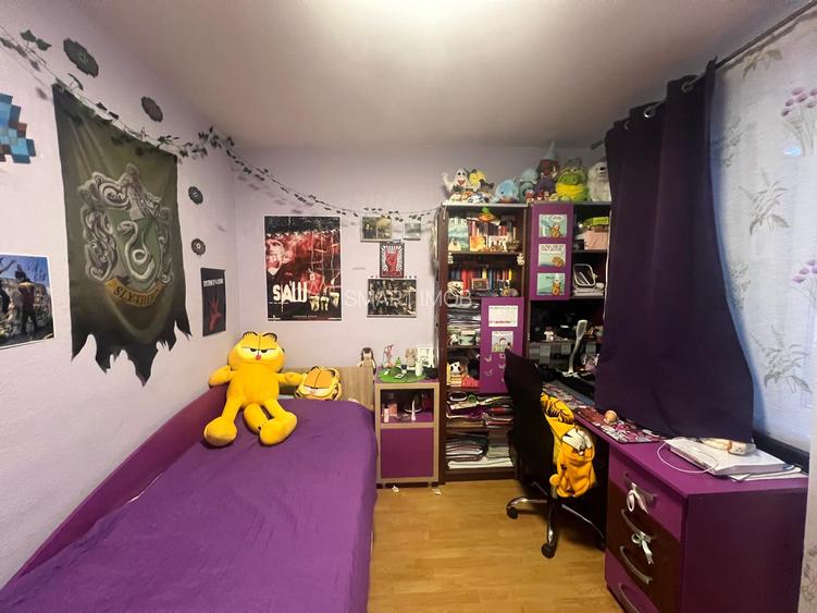 Chirie 3 Camere mobilat-utilat - Unitatea Militara 350eur/luna - 8