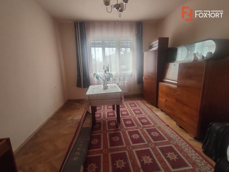 Casa individuala cu 1100 mp teren si front de 20 ml, Timisoara - ID V4800 - 7