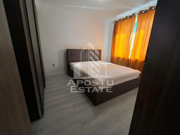 Apartament 2 camere, centrala proprie, loc de parcare, Giroc - 6