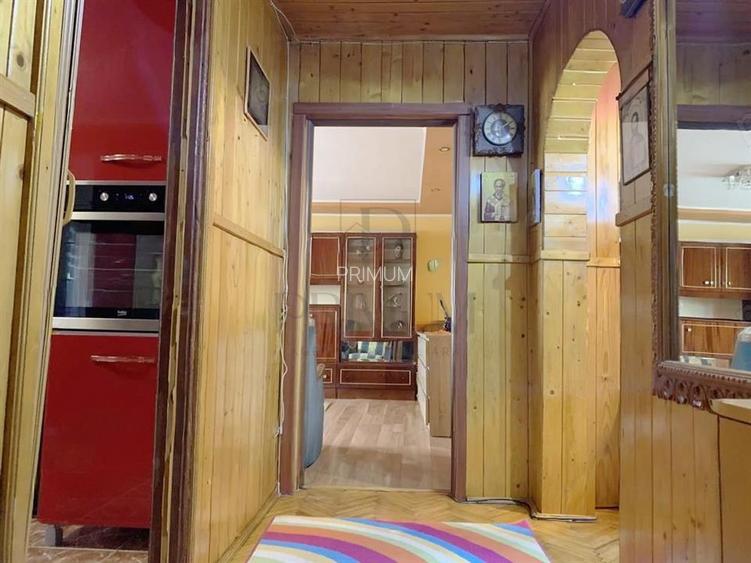 DAMBOVITA - 3CAM - ETAJ 2 - CENTRALA PROPRIE - BOXA - 2 BAI - ZONA LINISTITA - 7