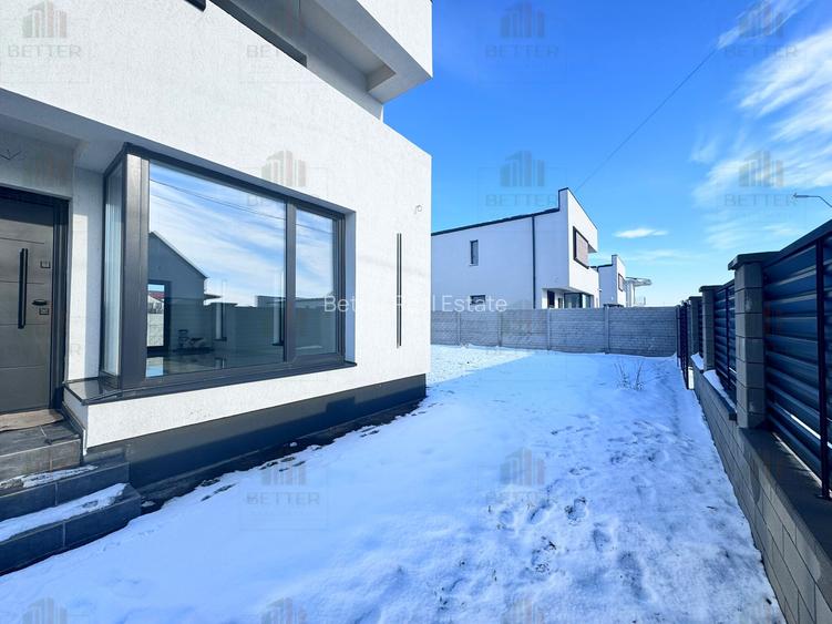 Vila 4 Camere - 3 Bai  - Comuna Berceni - 4  Min Statie STB - 3