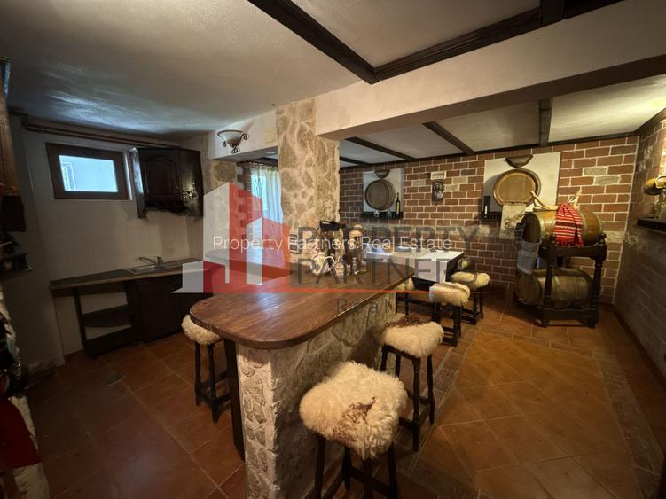 Pensiune cu vedere spectaculoasă la Bucegi și Piatra Craiului – Bradul Inalt - 3