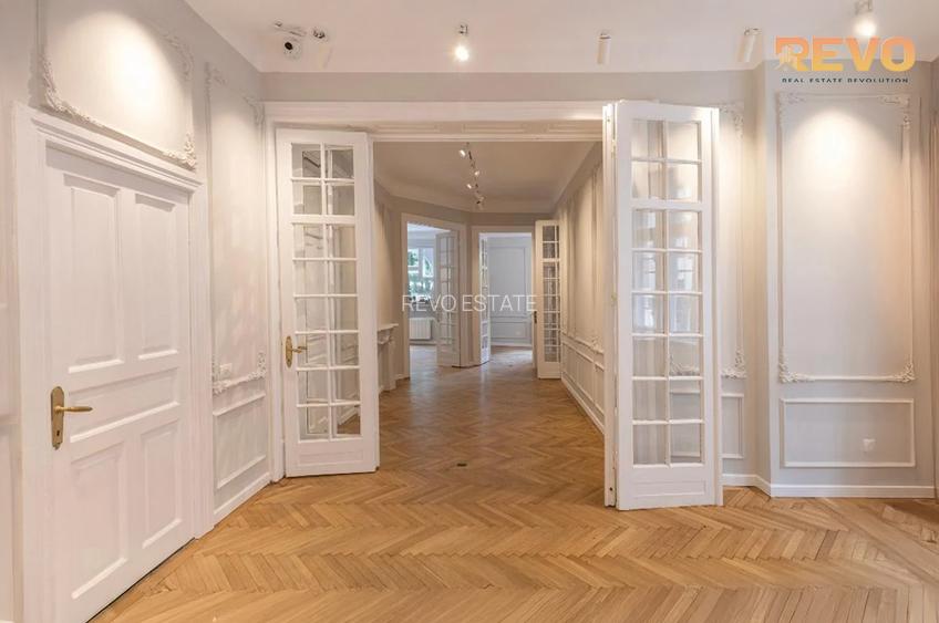 Foișorul de Foc – Zece Mese | Parter vilă interbelică | | Comision 0% - 12