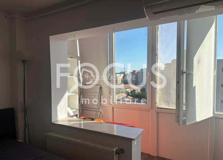 Apartament 1 camera decomandat Simion Barnutiu - Modern - 8