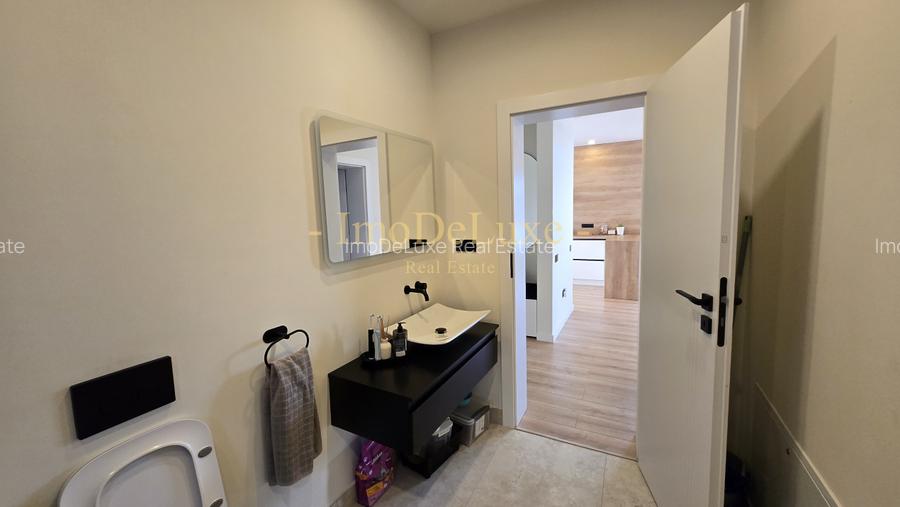 Casa individuala ultramoderna, pe 1 nivel, 107mp utili, 900mp teren, zona Jucu - 17