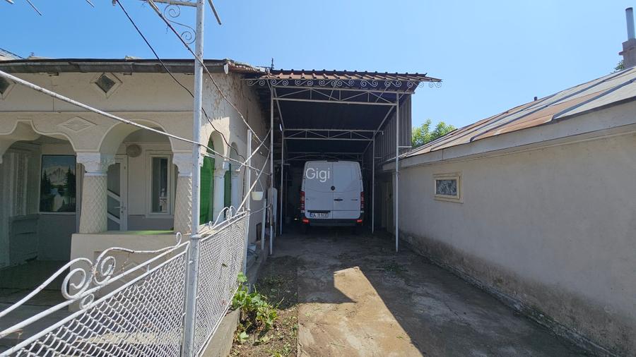 Casă Drăgănești, Tecuci - 1500 mp teren - 9