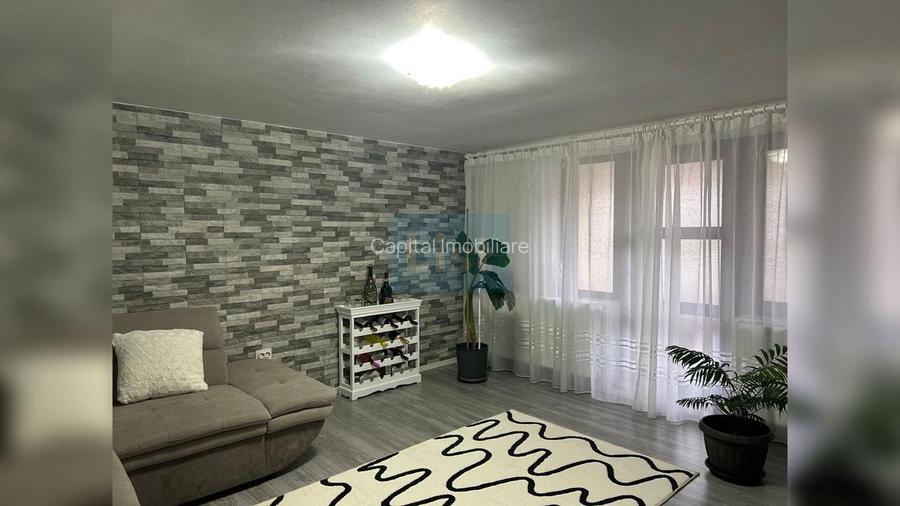 Casă P+M renovată, teren generos de 3000 m² – Bălești - 4