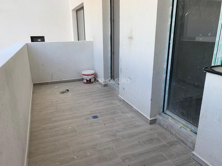 Apartament 2 camere decomandat,finisat,bloc nou, metrou Berceni-5 min. - 13