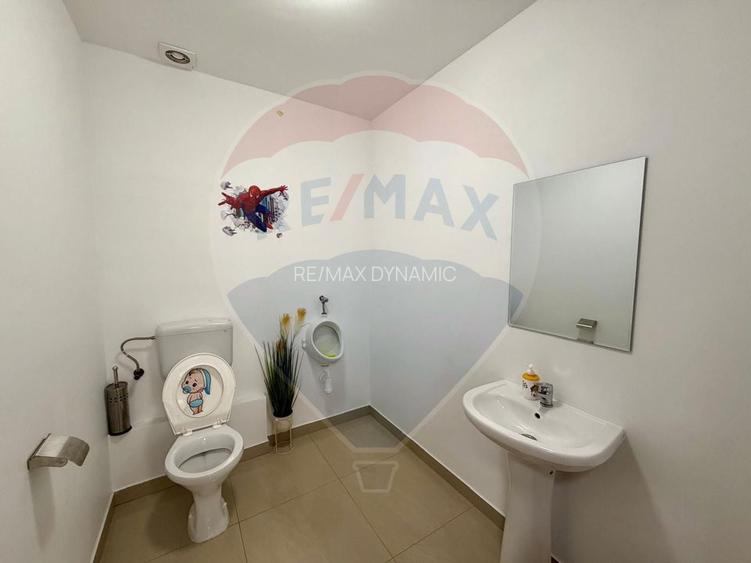Spațiu comercial de închiriat 398 mp - zona UTA - 12