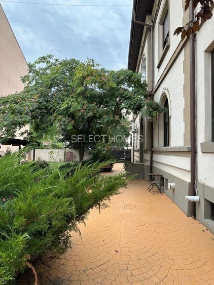 Vila Interbelica | 10 Camere | Inchiriere | Co-working | IT *Cismigiu* - 31