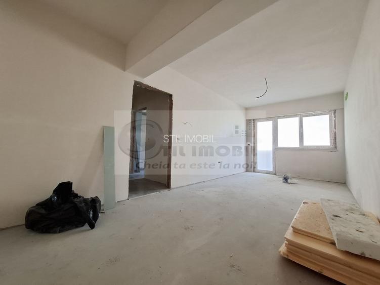 Apartament 3 camere de vanzare in Iasi, Galata, 75,84 mp, bloc nou - 12
