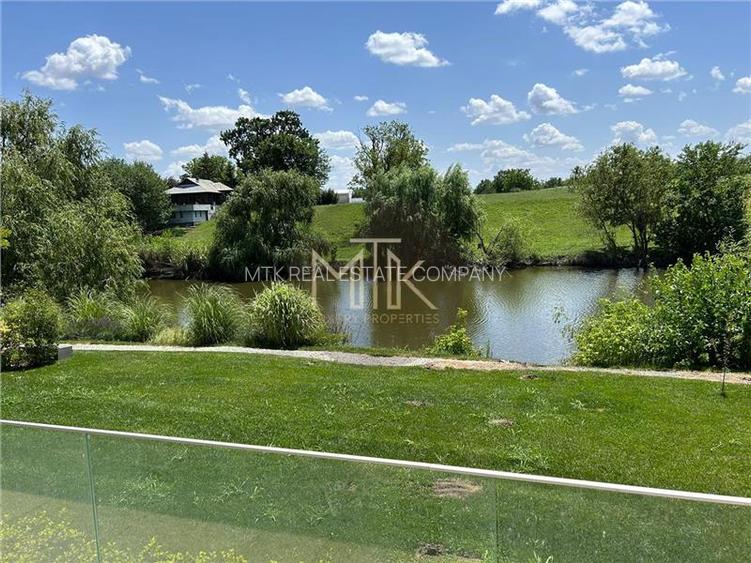 Apartament 3 camere lux I La Gloire Parc du Lac I 1 Loc de parcare - 15