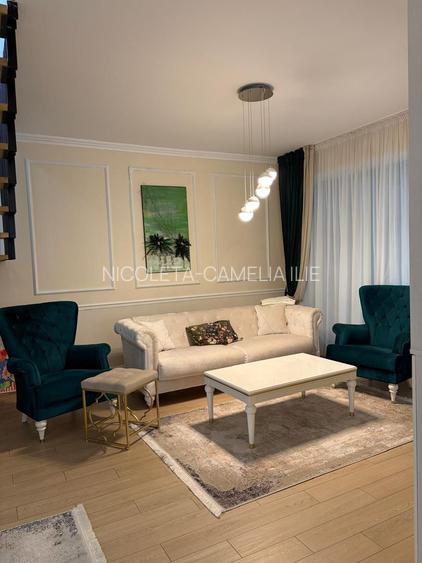 CASA| VILA | LUX | 4 CAM| PROPRIETAR| NOU ! MATEI MILO | 2 LOC PARCARE - 3